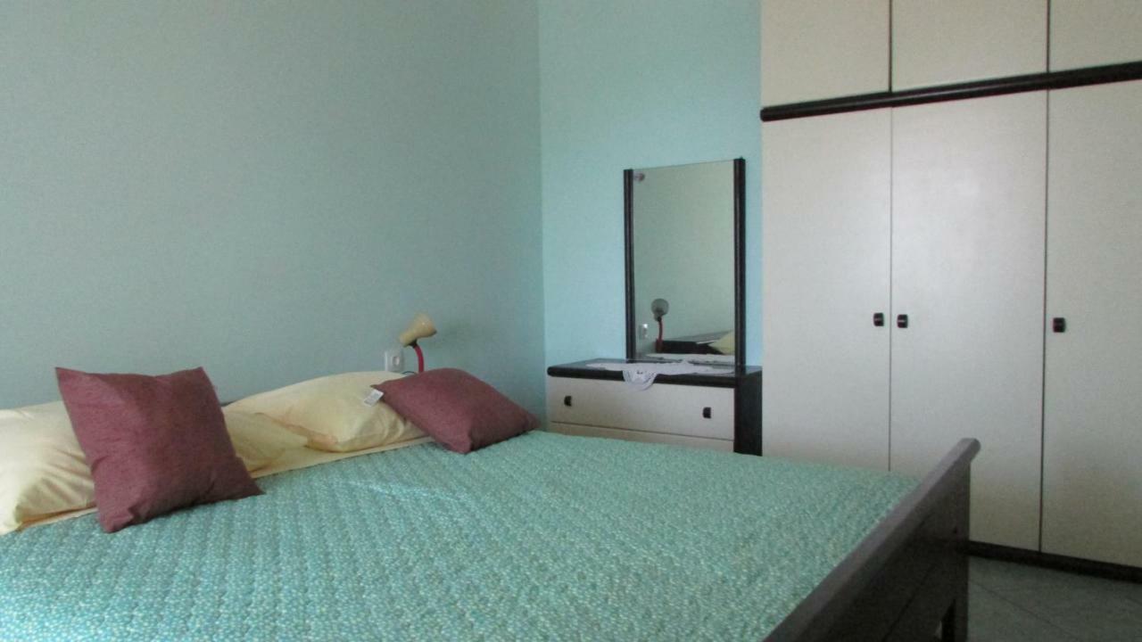 Apartmani Petunia 파자나 외부 사진